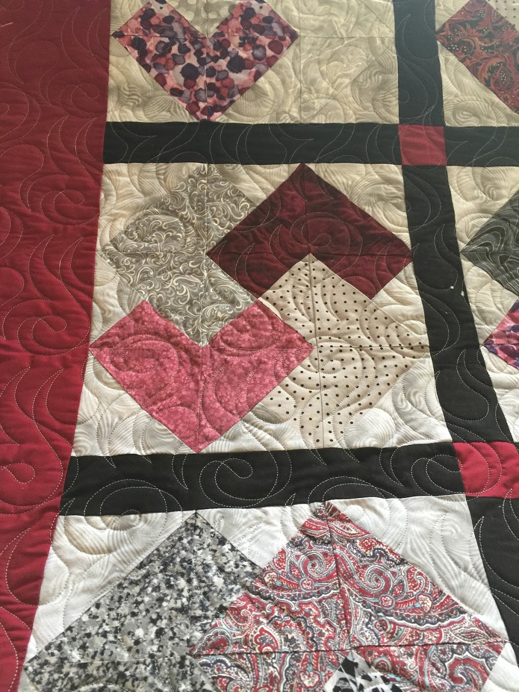 Madeline’s Longarm Quilting | 5418 Downey Ave, Lakewood, CA 90712, USA | Phone: (562) 824-0142