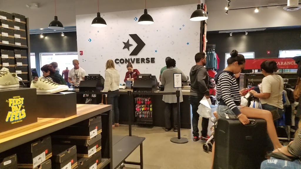 Converse Store | 950 Grapevine Ct, Central Valley, NY 10917, USA | Phone: (845) 928-9978