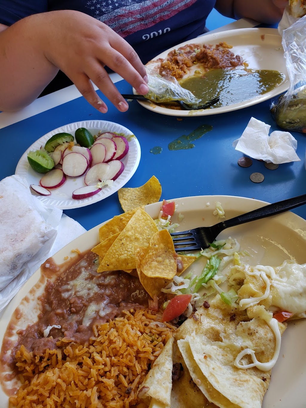 Tacos Los Toritos | 18520 Soledad Canyon Rd, Santa Clarita, CA 91351, USA | Phone: (661) 360-7400