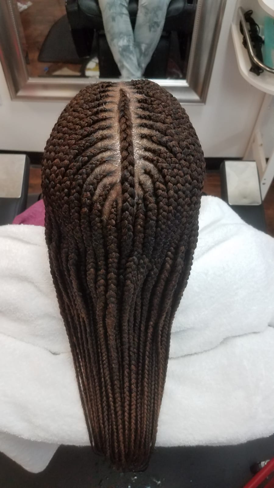 CRUX BRAIDING SALON | 454 Appian Way # E, El Sobrante, CA 94803, USA | Phone: (510) 779-1119