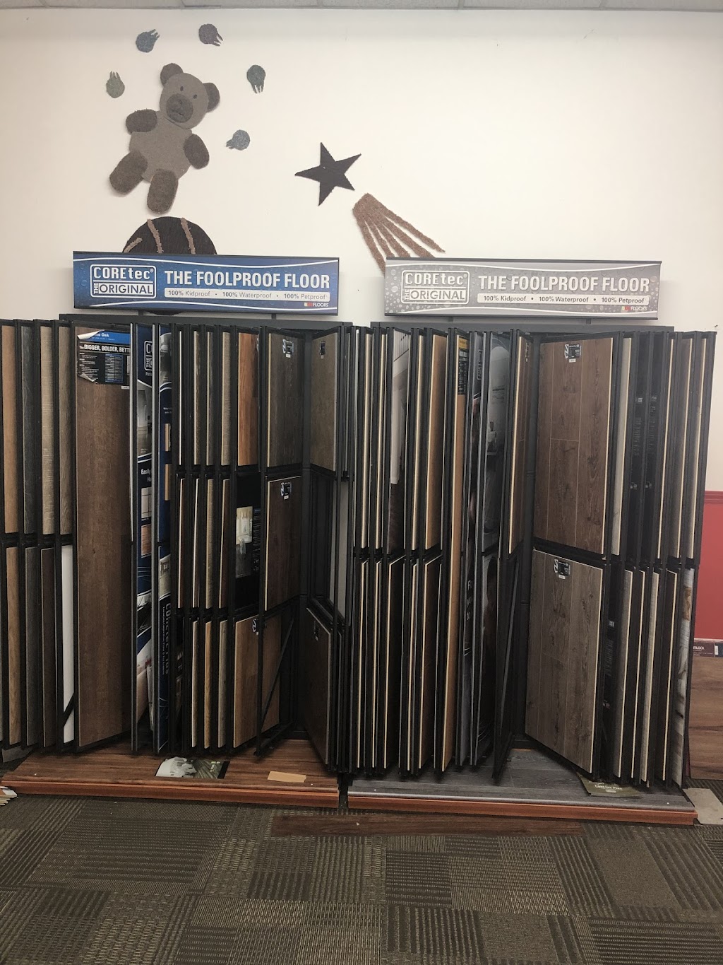 Carpet Mart | 1311 W Trenton Ave, Findlay, OH 45840, USA | Phone: (419) 424-4009