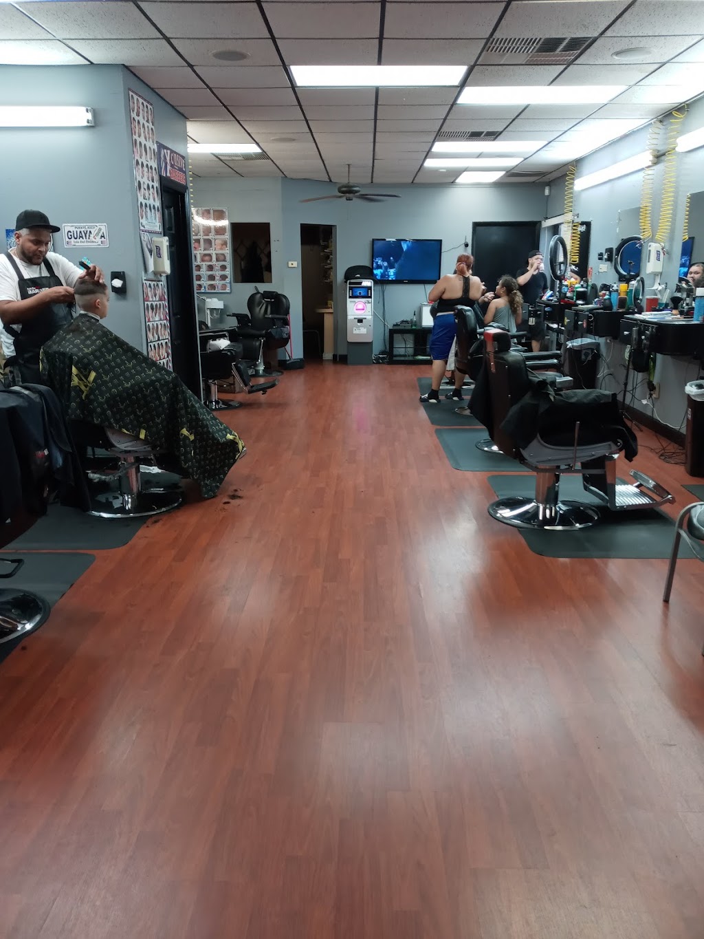 Xclusive Barber Shop | 6432 Ridge Rd, Port Richey, FL 34668, USA | Phone: (727) 807-7852