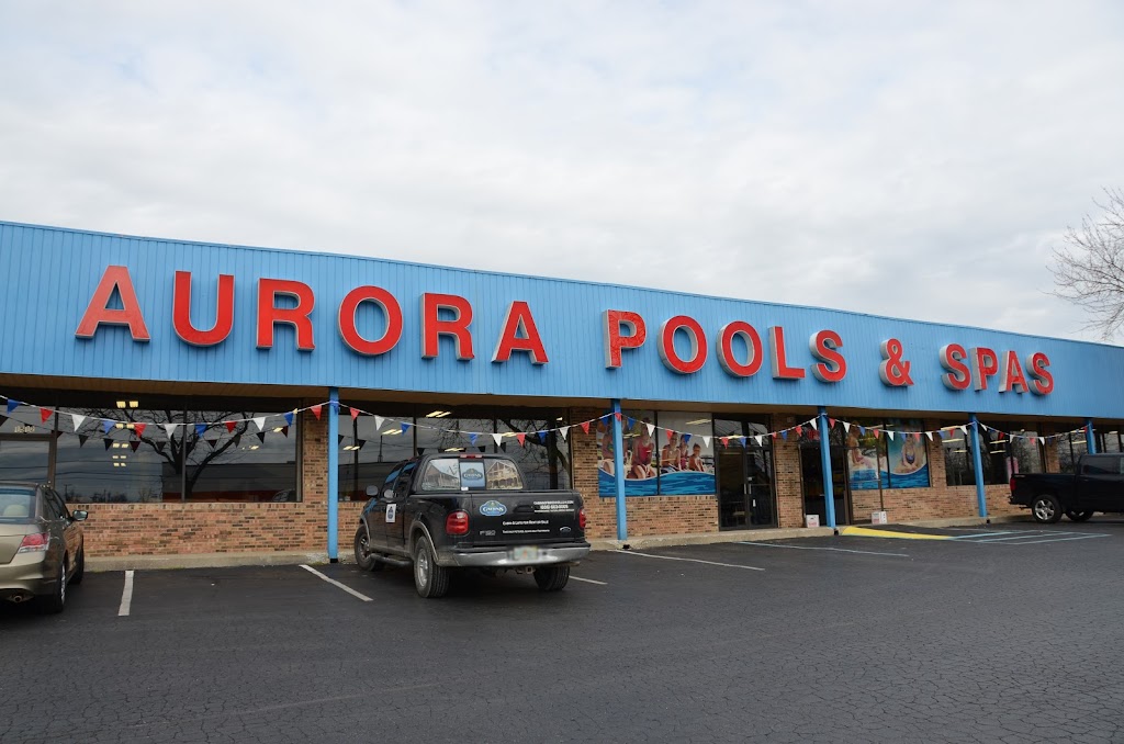 Aurora Pools & Spas | 1512 Colesbury Cir, Lexington, KY 40511, USA | Phone: (859) 299-2932