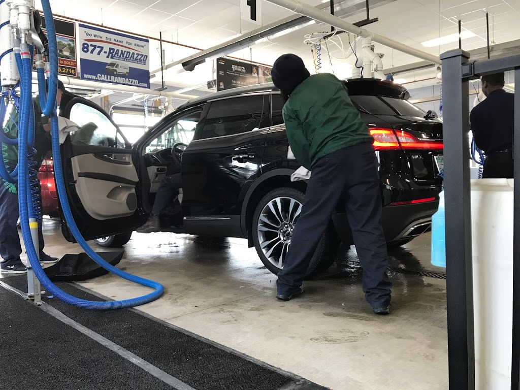 Mr. Cs Car Wash | 520 Woodward Ave, Rochester, MI 48307, USA | Phone: (248) 413-5121