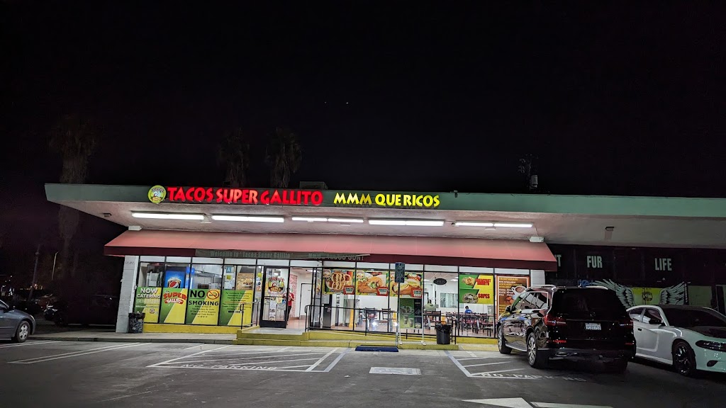 Tacos Super Gallito | 843 W Pacific Coast Hwy, Harbor City, CA 90710, USA | Phone: (310) 530-0060