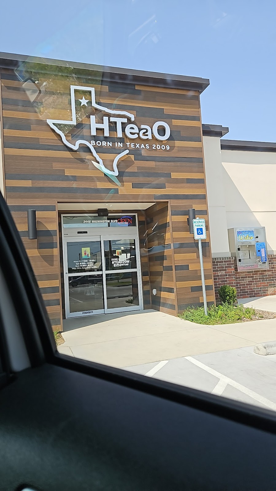 HTeaO - Bartlesville | 2448 SE Washington Blvd, Bartlesville, OK 74006, USA | Phone: (539) 233-4047