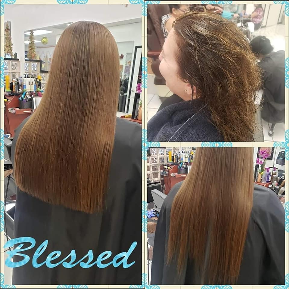 Salon & Spa Blessed | 14826 SW 88th St, Miami, FL 33196 | Phone: (786) 233-8994