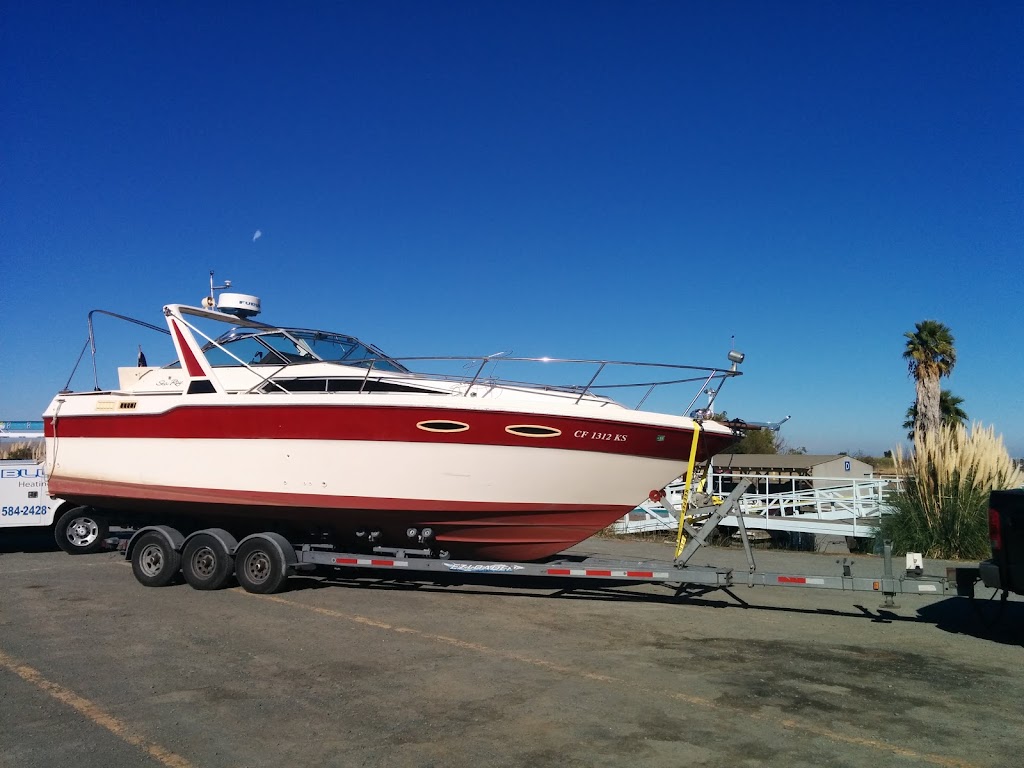 Lauritzen Yacht Harbor | 115 Lauritzen Ln, Oakley, CA 94561, USA | Phone: (925) 757-1916