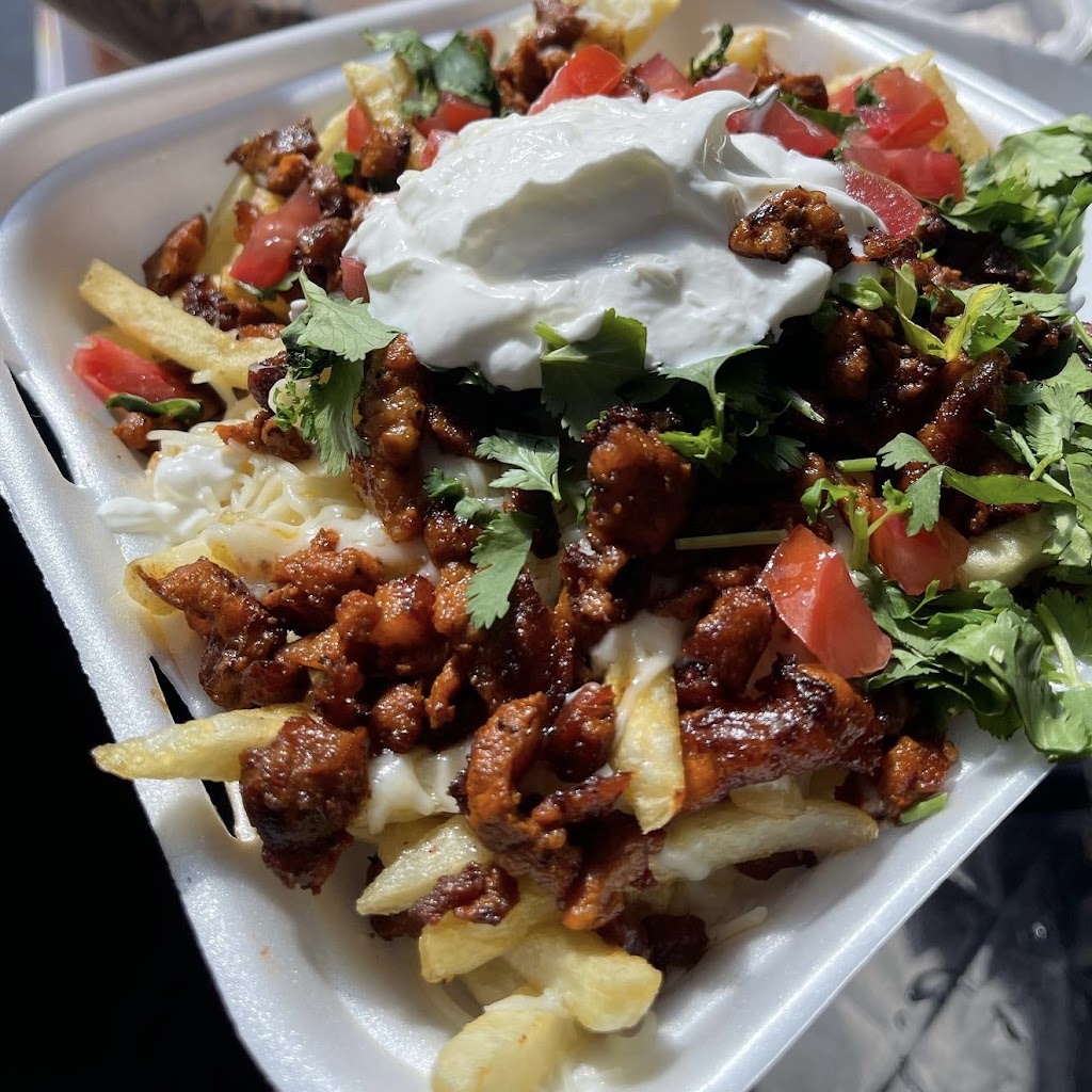 Puras Papas - Food Truck | 900 Linda Vista Dr, San Marcos, CA 92078, USA | Phone: (442) 364-4350