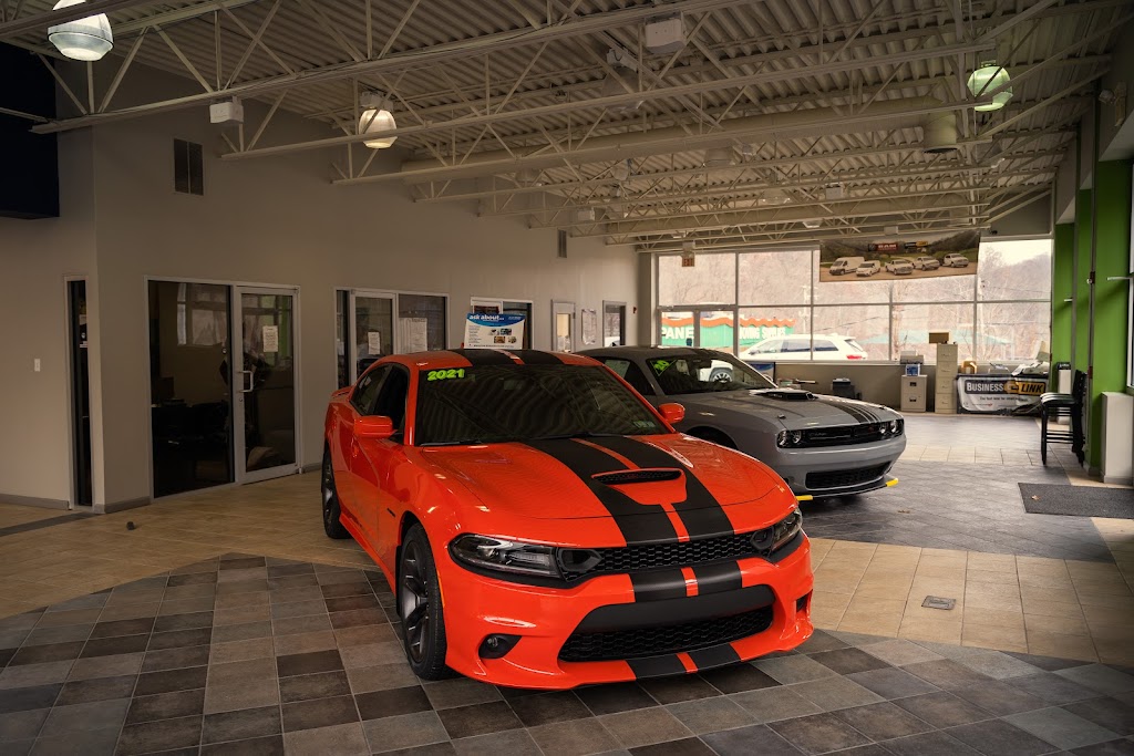 Diehl Chrysler Dodge Jeep RAM of Moon | 5408 University Blvd, Coraopolis, PA 15108, USA | Phone: (412) 264-4270