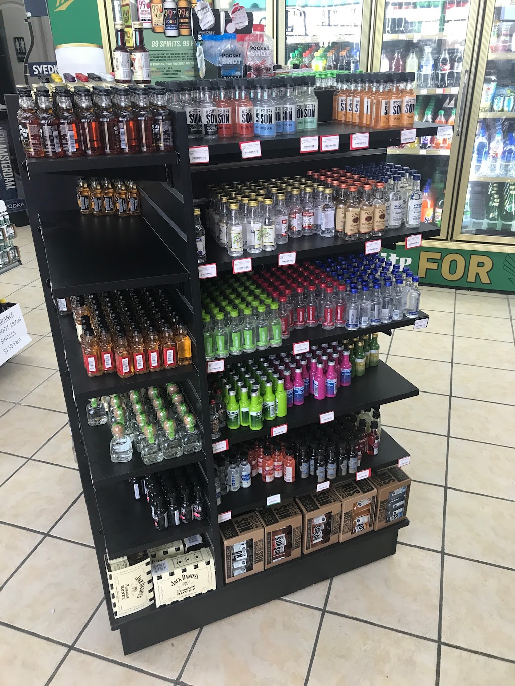 Black Tie Liquors | 2824 N Locust St, Denton, TX 76209, USA | Phone: (940) 808-1550