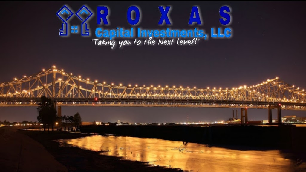 Roxas Capital Investments, LLC | 14600 Dwyer Blvd, New Orleans, LA 70129, USA | Phone: (504) 515-1546