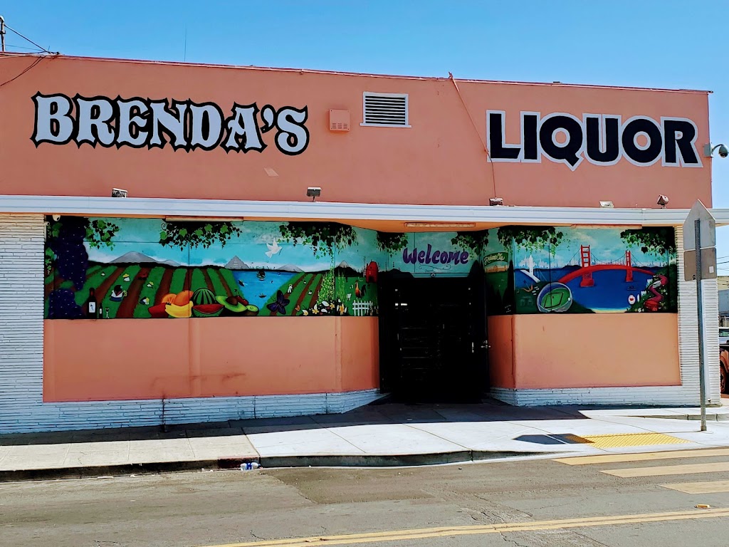 Brendas Liquor | 2397 Spring St, Redwood City, CA 94063, USA | Phone: (650) 241-8534