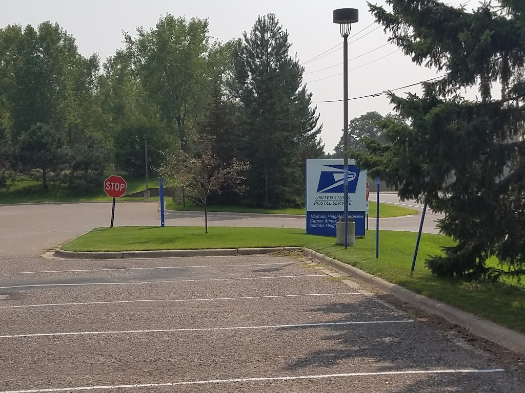 US Post Office Carrier Annex | 4390 Mcmenemy St, St Paul, MN 55127, USA | Phone: (651) 481-1951