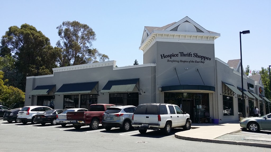 Hospice Thrift Shoppes | 550 Morello Ave, Martinez, CA 94553, USA | Phone: (925) 372-3821