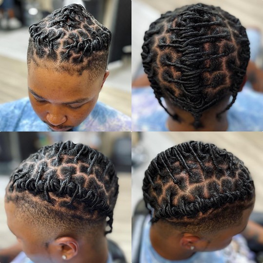 Vedas Locs & Braids Bar | 71 Crowell Rd N, Covington, GA 30014, USA | Phone: (678) 807-0064