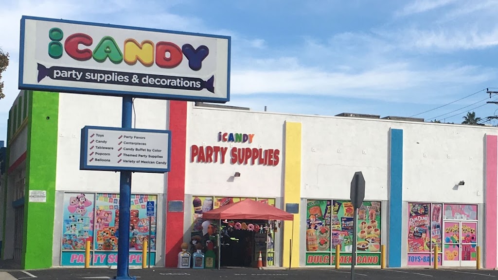 iCandy Party Supplies and Decorations | 416 E Holt Ave, Pomona, CA 91767, USA | Phone: (909) 766-8465