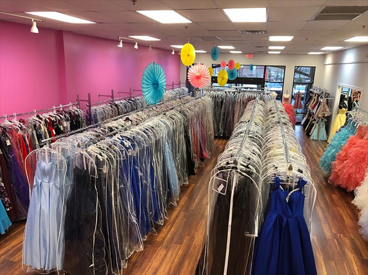 Spring Hill Formals | 2019 Wall St, Spring Hill, TN 37174, USA | Phone: (615) 302-0067