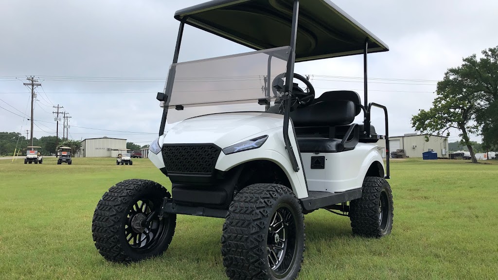 Golf Carts | 3200 Woodall Dr E1, Cedar Park, TX 78613, USA | Phone: (512) 522-4401