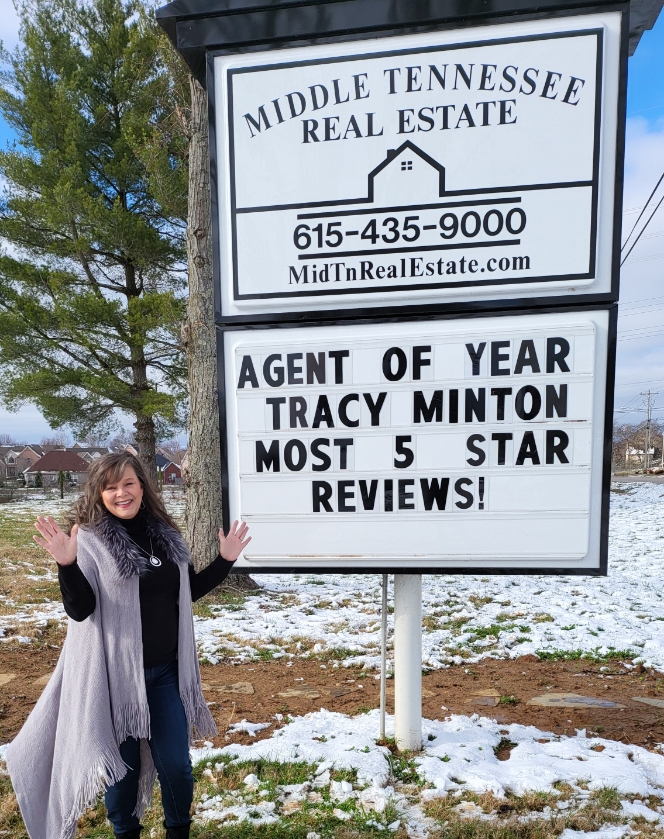 Tracy Minton, Middle Tennessee Real Estate | 4156 Kedron Rd, Spring Hill, TN 37174 | Phone: (615) 482-7721