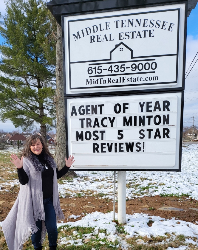 Tracy Minton, Middle Tennessee Real Estate | 4156 Kedron Rd, Spring Hill, TN 37174, USA | Phone: (615) 482-7721