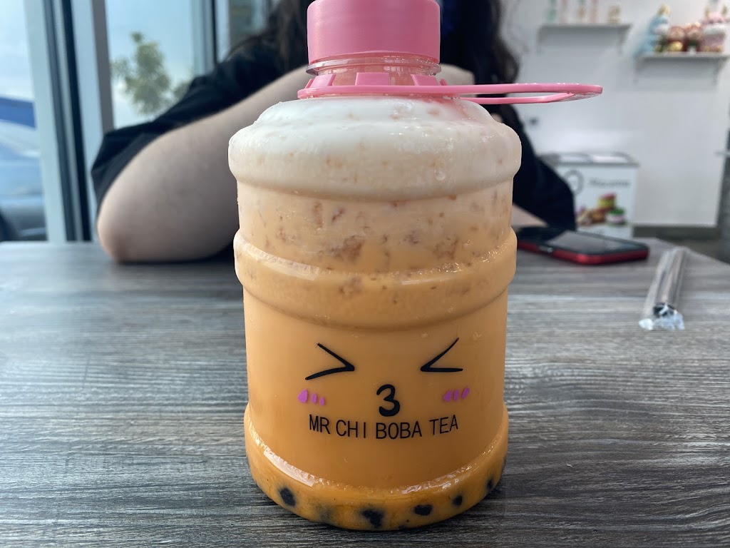 Mr Chi Boba & Tea - Las Vegas | 4550 W Cactus Ave Suite 100, Las Vegas, NV 89141, USA | Phone: (702) 248-0125