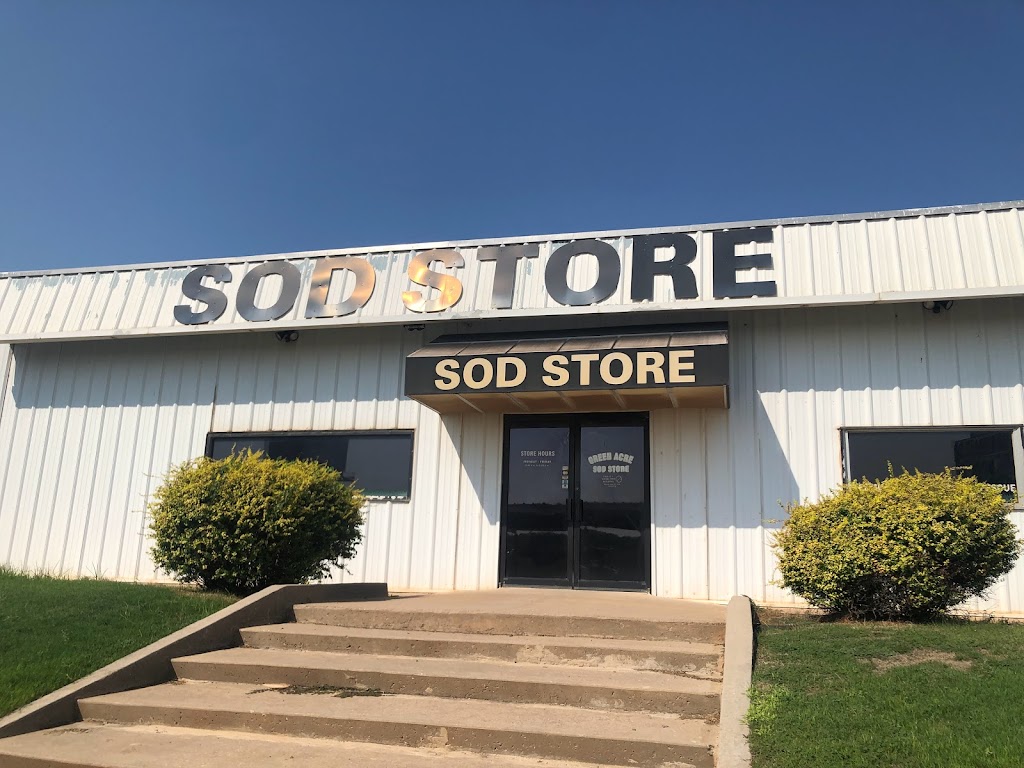 Green Acre Sod Store | 7604 Bryant Ave, Oklahoma City, OK 73131, USA | Phone: (405) 478-1200