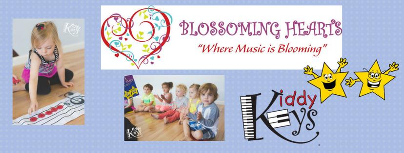 Blossoming Hearts Music | 2412 Lake Brandt Pl, Greensboro, NC 27455, USA | Phone: (336) 817-4944