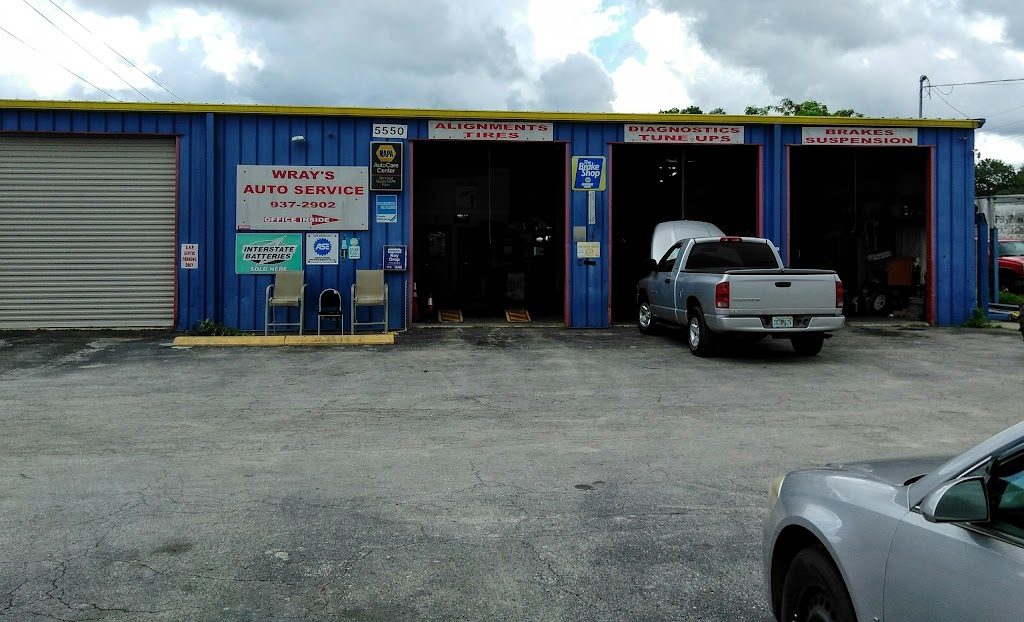 Wrays Auto Service Inc. | 5550 Wray Way, Holiday, FL 34690, USA | Phone: (727) 937-2902