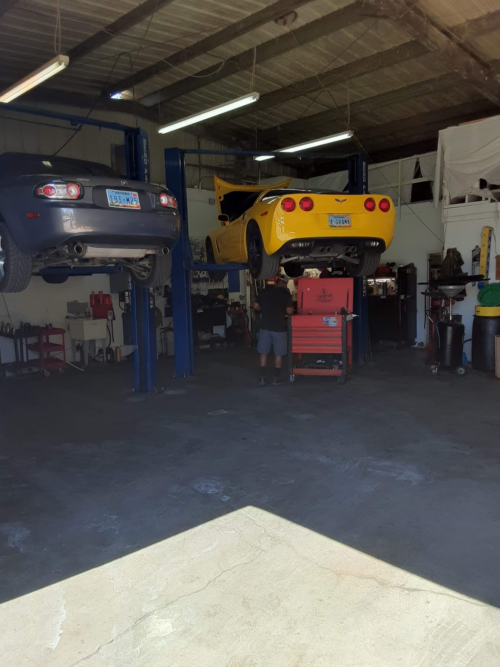 Twins Automotive | 5115 Dean Martin Dr Suite 307, Las Vegas, NV 89118 | Phone: (702) 955-8627