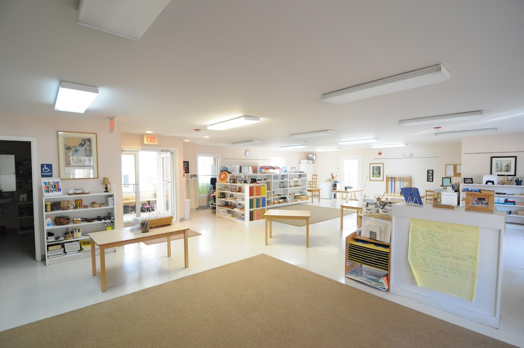 Williamsburg Montessori School | 4200 Longhill Rd, Williamsburg, VA 23188, USA | Phone: (757) 565-0977