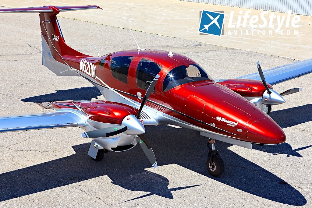 LifeStyle Aviation | 1725 E International Dr Suite 100, Morrisville, NC 27560, USA | Phone: (406) 359-1669