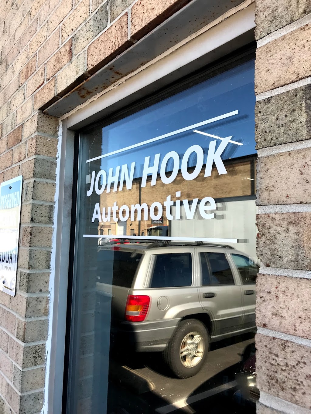 John Hook Automotive | 10800 Hanna St # B, Beltsville, MD 20705, USA | Phone: (301) 937-0089