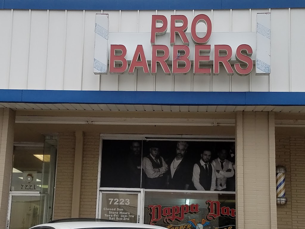Dappa Dans Barber Shop “South” | 8222 W Bedford Euless Rd, North Richland Hills, TX 76180, USA | Phone: (817) 993-9778