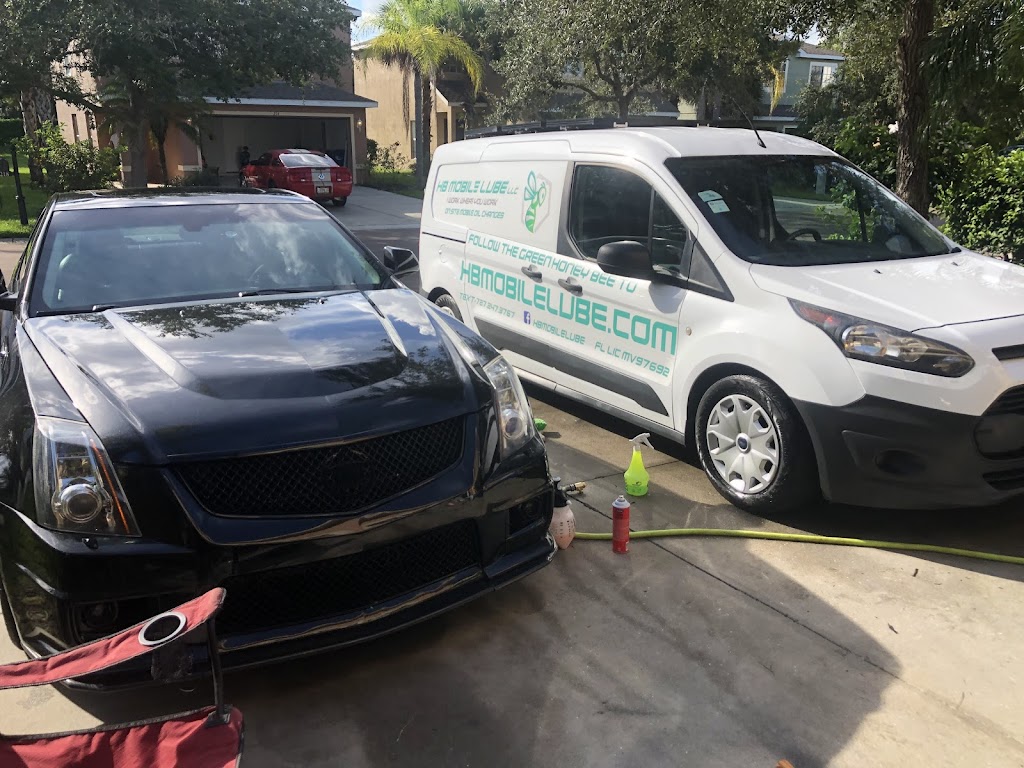 HB Mobile Lube llc | 1619 Marengo Dr, Tarpon Springs, FL 34689, USA | Phone: (727) 247-3767