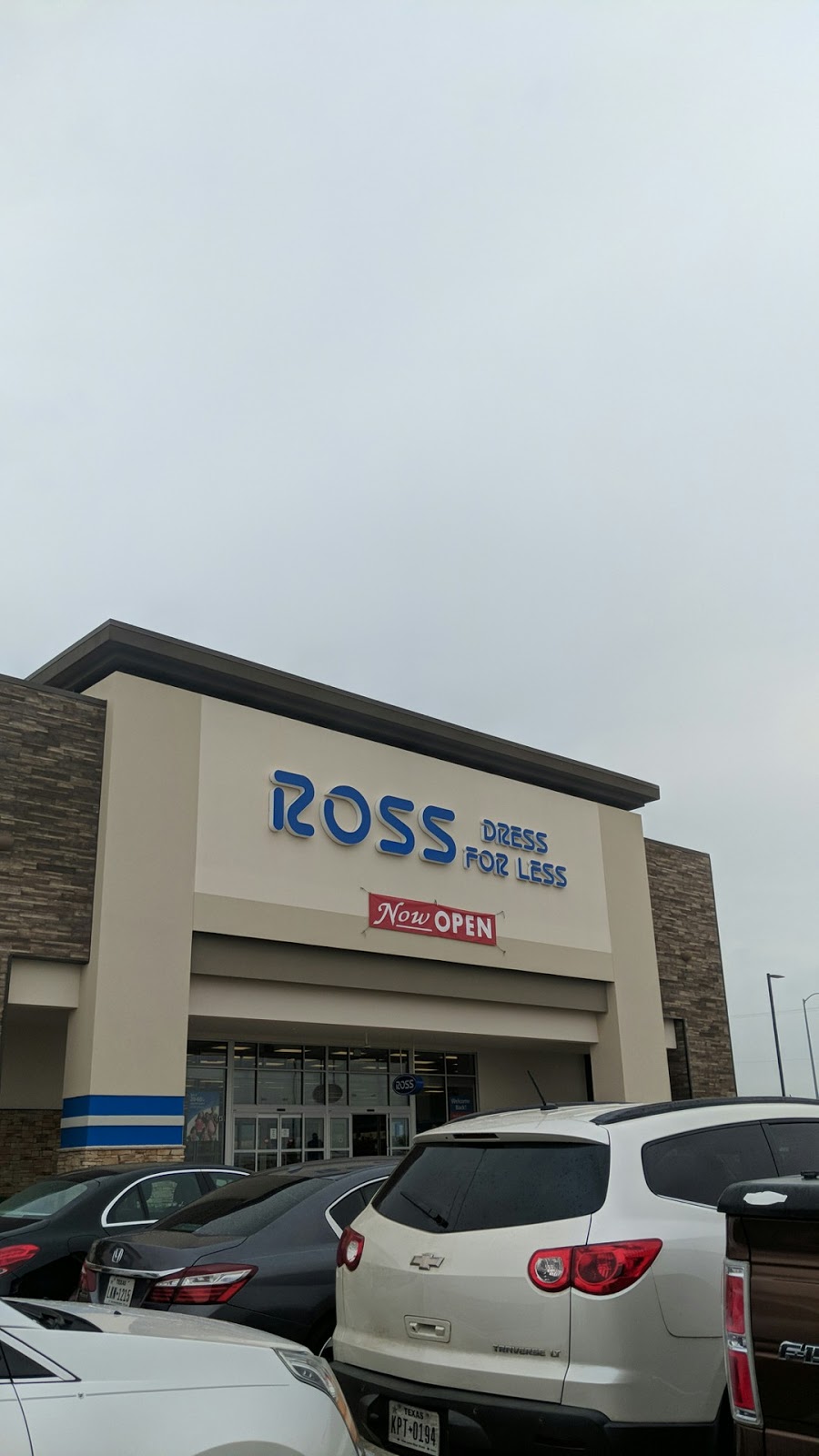 Ross Dress for Less | 5649 Sierra Springs Ln, Fort Worth, TX 76123, USA | Phone: (817) 297-4338