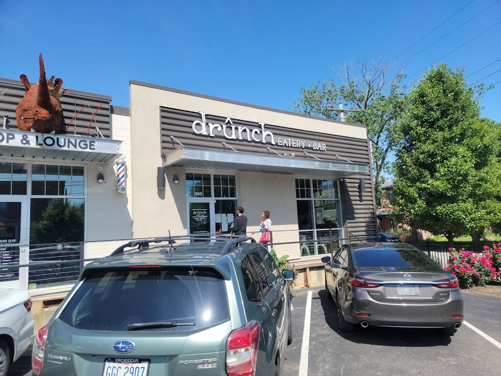 Drunch Eatery + Bar | 995 N 4th St, Columbus, OH 43201, USA | Phone: (614) 420-2121