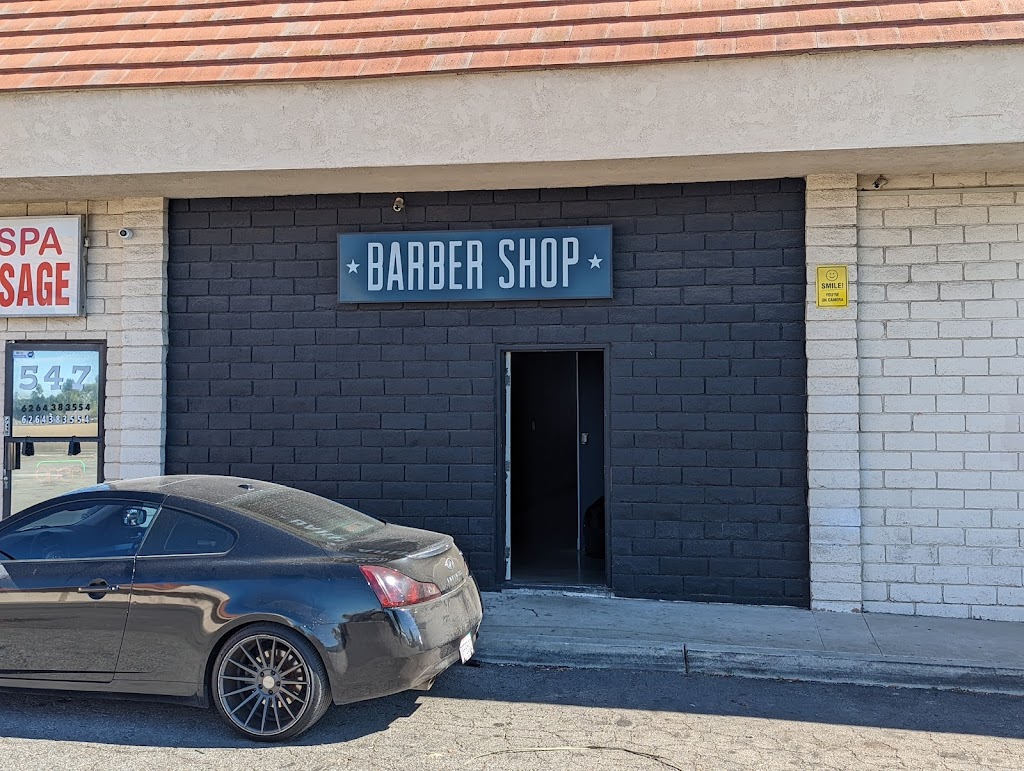 Elevate Barbershop | 545 N Azusa Ave, West Covina, CA 91791, USA | Phone: (626) 430-7420