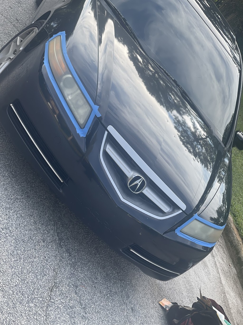 RAPID HEADLIGHT RESTORATION | 4943-A6 Snapfinger Woods Dr, Decatur, GA 30035, USA | Phone: (404) 960-4546