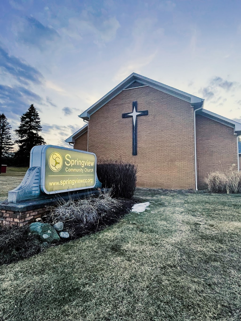 Springview Community Church | 12881 Andersonville Rd, Davisburg, MI 48350, USA | Phone: (248) 634-9225