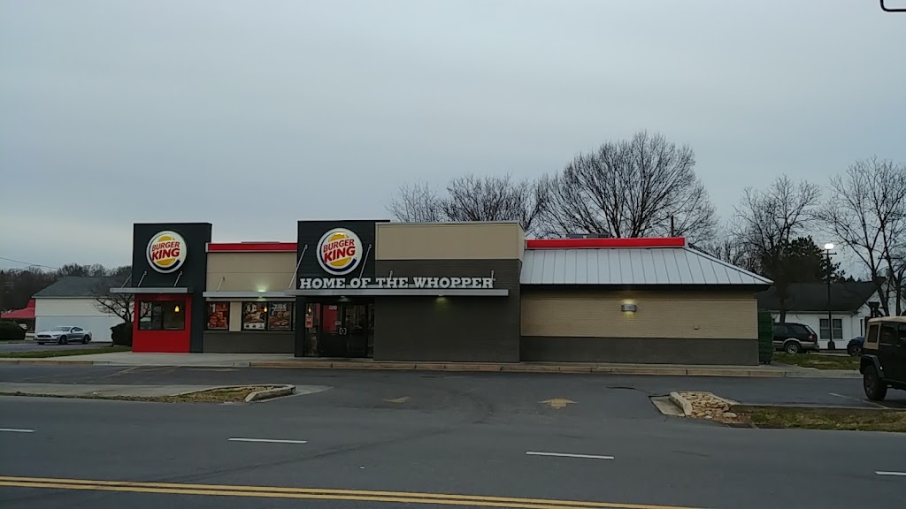 Burger King | 800 N Cannon Blvd, Kannapolis, NC 28083, USA | Phone: (704) 932-2414