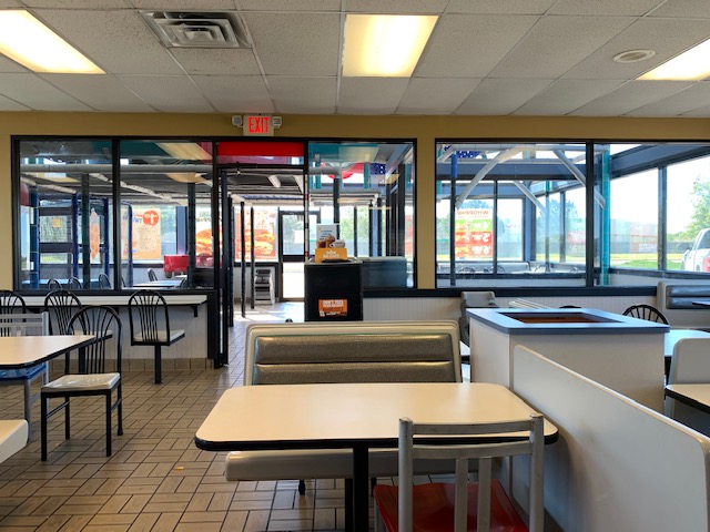 Burger King | 620 SE 36th St, Newton, KS 67114, USA | Phone: (316) 243-5988