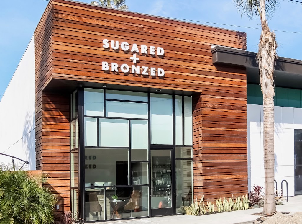 Sugared + Bronzed | 1083 Aviation Blvd, Hermosa Beach, CA 90254, USA | Phone: (424) 241-0440