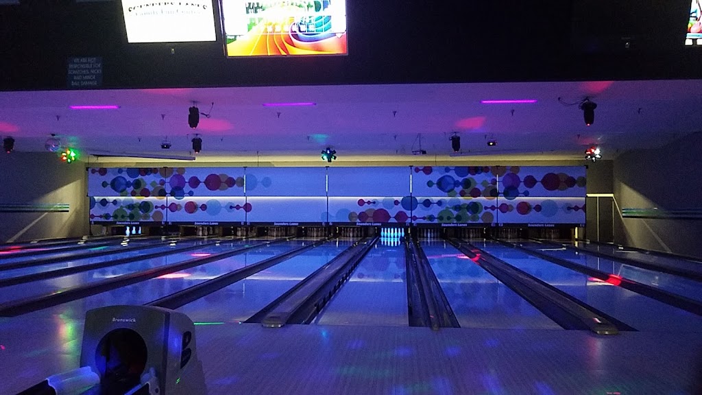 Sounders Lanes | 737 Jackson Blvd, Steilacoom, WA 98388, USA | Phone: (253) 982-5954