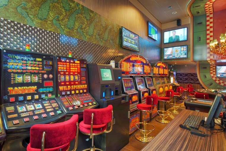 Casino City | Lange Niezel 1, 1012 GS Amsterdam, Netherlands | Phone: 020 845 7529