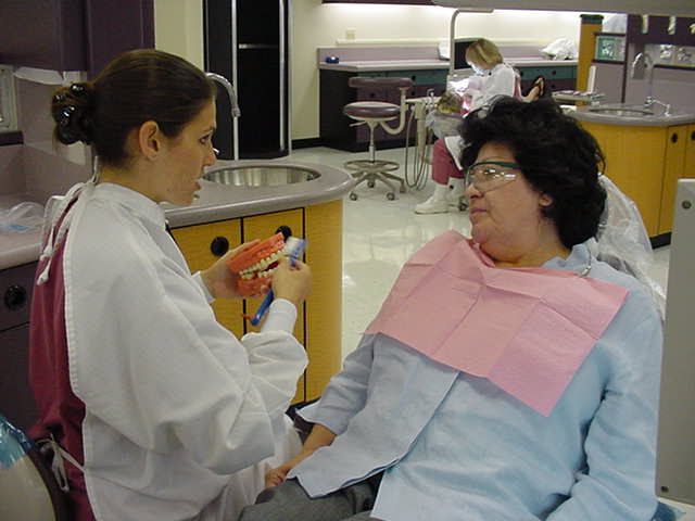 Free Dental Clinic at SJVC Visalia | 8344 W Mineral King Ave building 2, Visalia, CA 93291, USA | Phone: (559) 651-1617