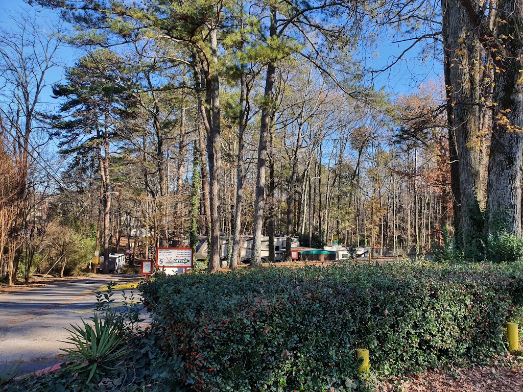 Atlanta Marietta RV Resort Park | 1031 Wylie Rd, Marietta, GA 30067, USA | Phone: (770) 427-6853