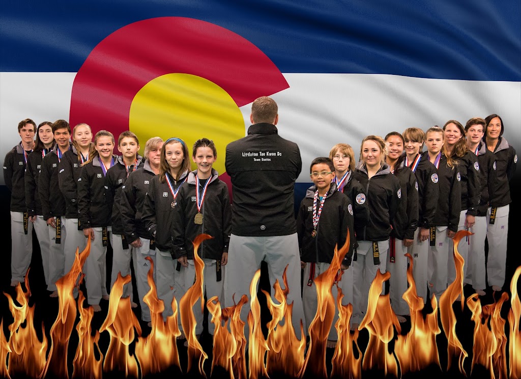 Littleton Taekwondo | 6707 W Ken Caryl Ave, Littleton, CO 80128, USA | Phone: (303) 933-0500