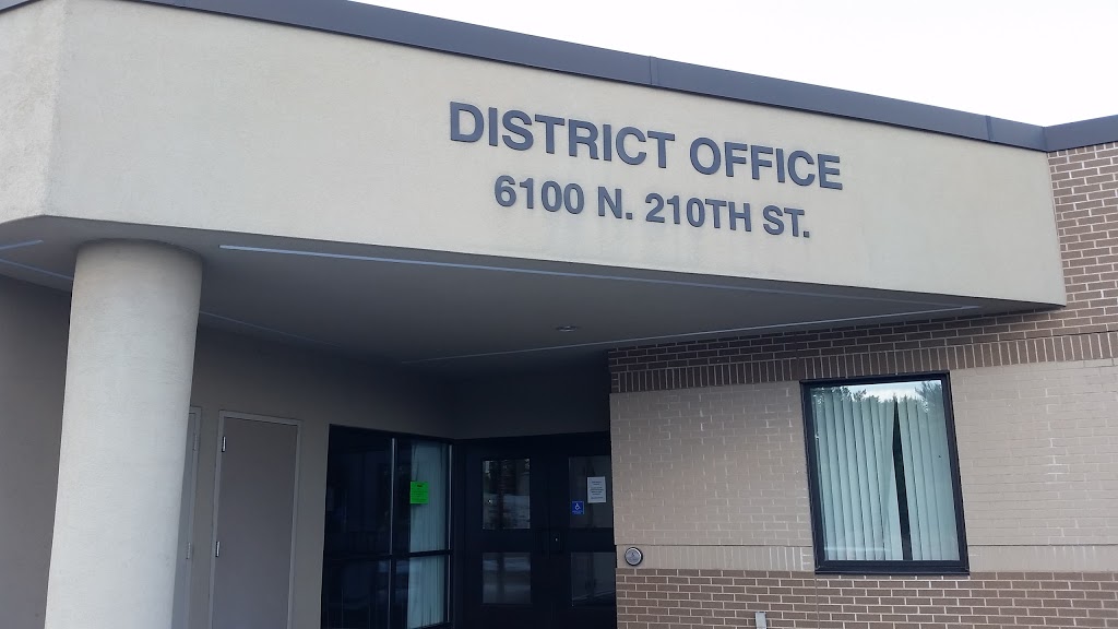 Forest Lake Area Schools - District Office | 6100 210th St N, Forest Lake, MN 55025, USA | Phone: (651) 982-8100