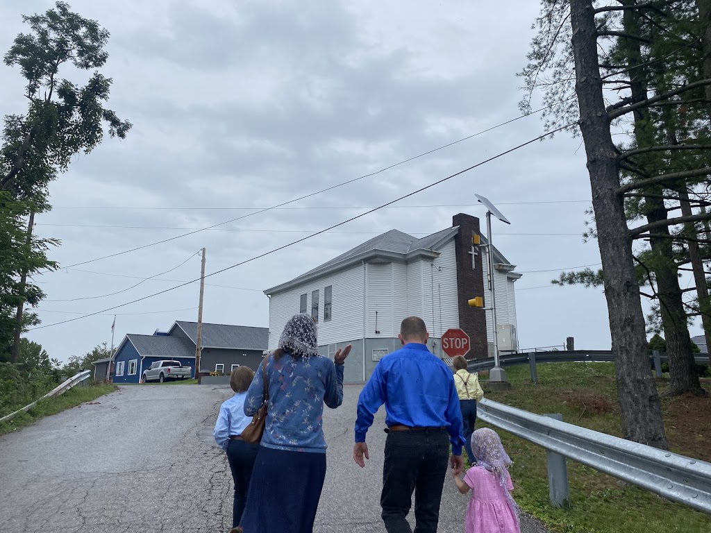Our Lady of Lourdes Chapel | 25 Chapel Rd, Bethlehem, WV 26003, USA | Phone: (330) 644-3526
